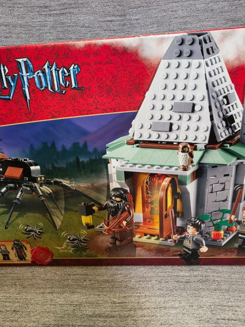 Lego ***set missing